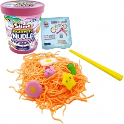 Slime Ramen Noodle – Jednorożczy sen kreatywny zestaw