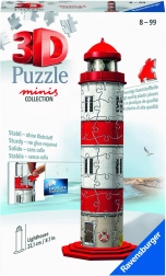 3D Puzzle Mini Latarnia