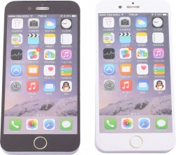 Notatnik 50 stron 6,7×13,8 cm