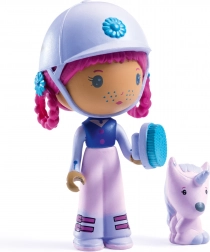 Figurka DJECO Tinyly Joe i Gala