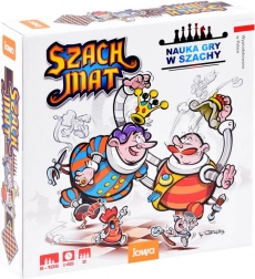 Jawa Szach mat – edukacyjna gra planszowa dla początkujących