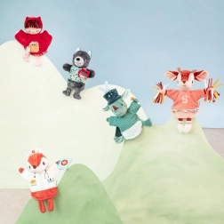 Pacynka na rękę Stella - Jelonek