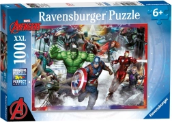 Ravensburger puzzle Avengers Assemble 100 elementów
