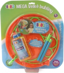 Bubli Mega - wielkie bąbelki