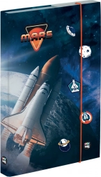 Pudełko na zeszyty A5 Kosmos