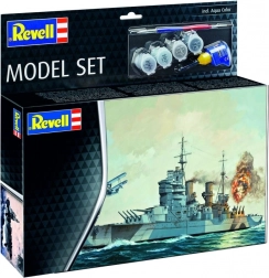 Zestaw modelarski Revell HMS Duke of York 1:1200