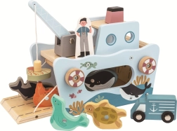 2Kids Toys magnetyczna łódź rybacka