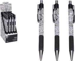 Długopis z niebieskim wkładem 0,7 mm