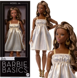 Barbie Signature Basics lalka kolekcjonerska model 09