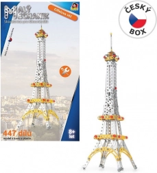 MaDe Mały Mechanik Wieża Eiffla