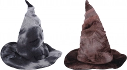Karnawałowy czarodziejski kapelusz