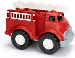 Wóz strażacki GREEN TOYS z plastiku z recyklingu