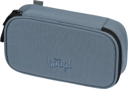 Piórnik szkolny Baagl Skate Dust Blue