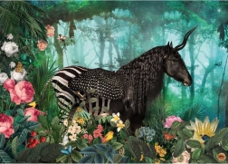Puzzle 1000 elementów – Fantastyczna fauna: Equidae