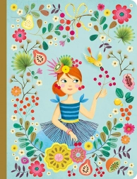 Notes Rose od DJECO w designerskim stylu