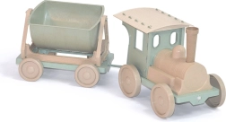 Doloni ECO Line pociąg z jednym wagonikiem