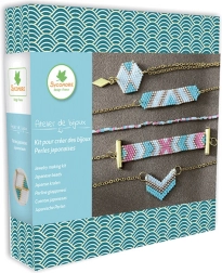 Wyrób biżuterii z japońskich koralików – Laguna