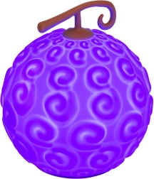 One Piece silikonowe światło SquishyGlo