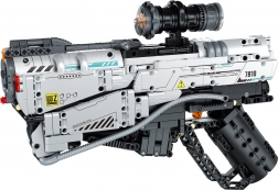 iM.Master zestaw konstrukcyjny pistolet Blast Zone, 32,5 × 5,6 × 22 cm