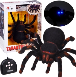 RC tarantula – realistyczny pająk zdalnie sterowany