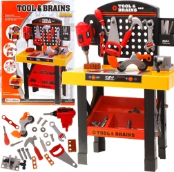 Dziecięcy zestaw narzędzi Workshop