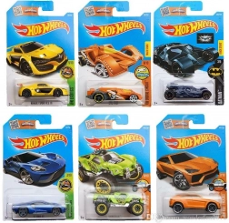 Samochodzik HOT WHEELS 1:64 mix