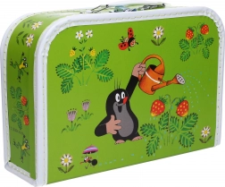 Dziecięcy kuferek Krecik – ogrodnik 30 cm