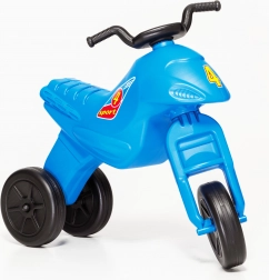 Jeździk Super Bike maxi – niebieski 48 cm