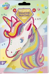 Kreatywny zestaw do diamentowego malowania 18 × 13 cm