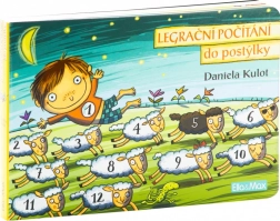 Zabawne liczenie do łóżeczka