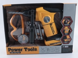 Wiertarko-wkrętarka akumulatorowa