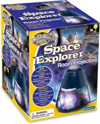 Projektor Brainstorm odkrywca kosmosu