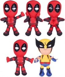 pluszowy Deadpool 30 cm