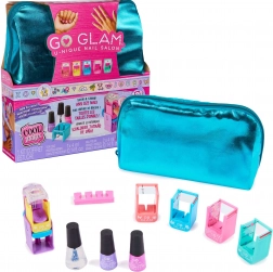 Zestaw do zdobienia paznokci COOL MAKER GO GLAM U-nique Nail Salon