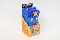Piratix Adventure World zestaw-niespodzianka Jaskinia Rekina z figurką Hunter