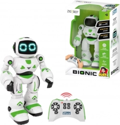 Interaktywny Robot Zigybot Bionic