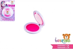 Kreda do włosów Beauted różowa