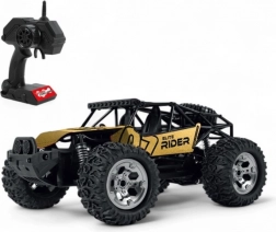 RC auto Turbo Challenge Elite Adventure złote
