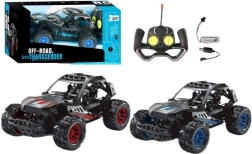 RC auto terenowe 27 MHz z ładowaniem USB