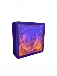 Światło LED Wednesday