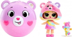 L.O.L. Surprise laleczka Care Bears – edycja kolekcjonerska z 7 niespodziankami