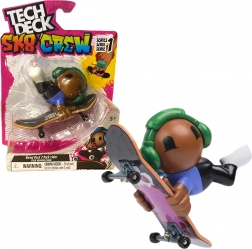 Tech Deck SK8 Crew zestaw fingerboardu z figurką