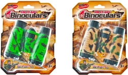 Dziecięca lornetka z kompasem