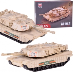 Klocki Abrams M1A2 czołg