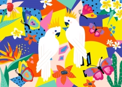 Puzzle Kakadu 1000 elementów