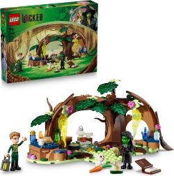 LEGO Wicked Kryjówka Elphaby