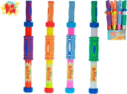 Sun Fun wodna pompka ze światłem 48 cm, mix kolorów