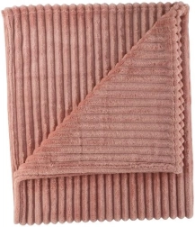 FREEON Bubaba kocyk Cuddle Binky 70 × 90 cm – Różowy