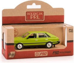 Model samochodu FSO Polonez zielony 1:43