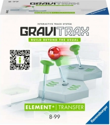 Ravensburger GraviTrax Transfer – element rozszerzający tor kulek